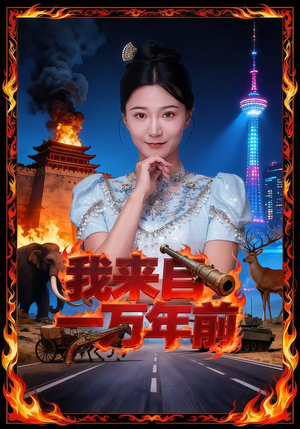 我来自一万年前（64集）一起看短剧