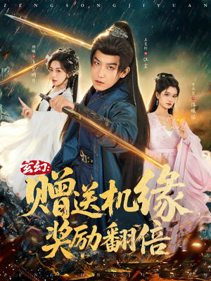 玄幻：赠送机缘，奖励翻倍（80集）追风的女孩短剧