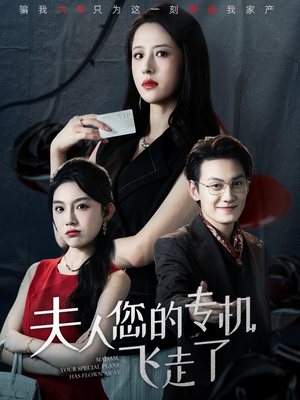 夫人您的专机飞走了（62集）热门短剧推荐