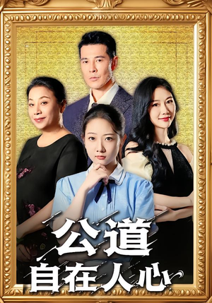 公道自在人心（61集）爱上了这部剧了