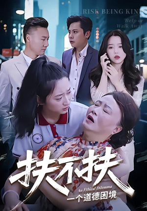 扶不扶（50集）精彩短剧天天看