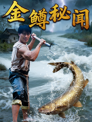 金鳟秘闻（40集）一起追短剧吧