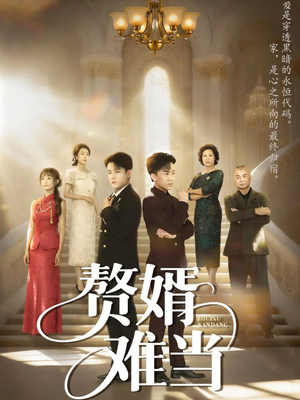 婿业难成（69集）全集我都看完了