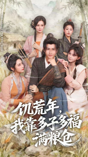 饥荒年，我靠多子多福满粮仓（83集）精彩短剧免费看