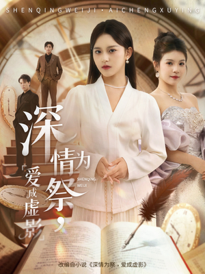 深情为祭，爱成虚影（60集）爆款短剧追不停