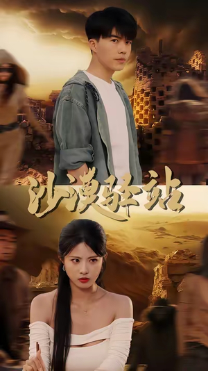 沙漠驿站（49集）解说