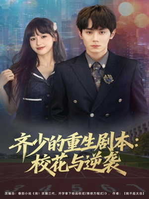 齐少的重生剧本校花与逆袭（80集）深深爱上这部剧
