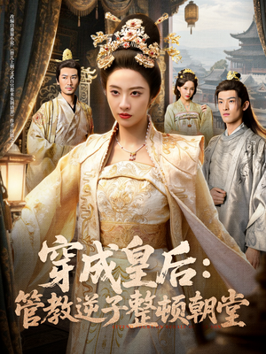 穿成皇后：管教逆子整顿朝堂（80集）一起追短剧吧