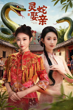 灵蛇新娘（51集）热播短剧推荐