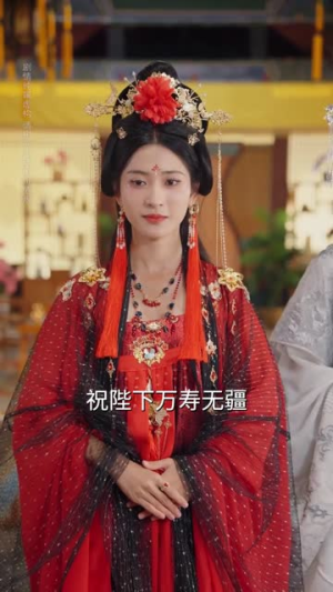 我本灾星逆袭成凰（62集）温柔追捕短剧