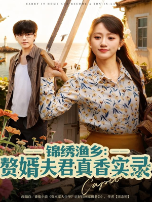 锦绣渔乡赘婿夫君真香实录（82集）精彩片段