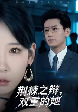 荆棘之辩，双重的她（65集）好看短剧抢先看