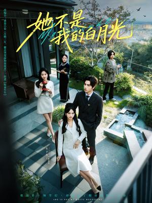 她不是我的白月光（79集）看精彩短剧
