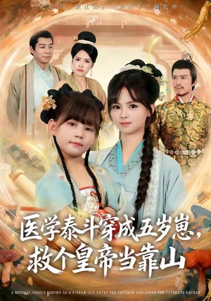 医学泰斗穿成五岁崽救个皇帝当靠山（80集）免费看