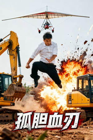 孤胆血刃（62集）短剧全集大结局