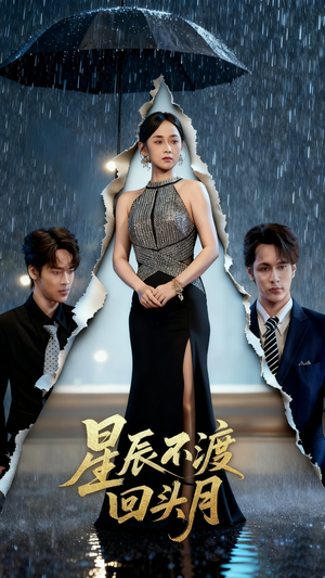 星辰不渡回头月（60集）古装短剧热播