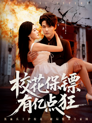 校花保镖有亿点狂（67集）看到了大结局