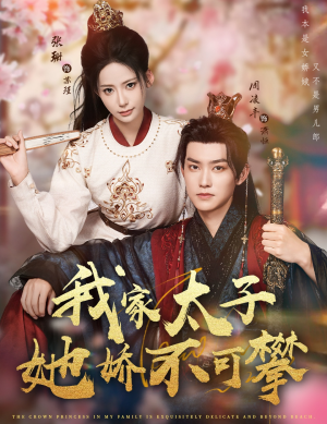 我家太子她娇不可攀（80集）短剧前十排行榜