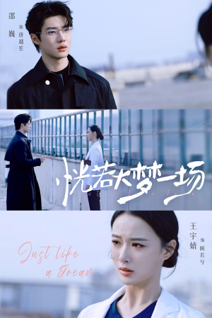 恍若大梦一场（53集）热门了短剧