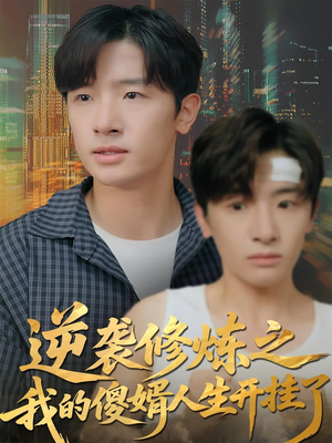 逆袭修炼之我的傻婿人生开挂了（65集）最火爆的短剧