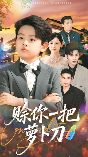 赊你一把萝卜刀（80集）常回家看看短剧