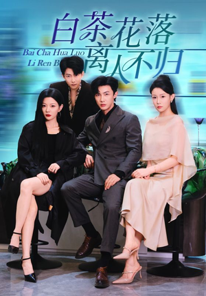 白茶花落离人（51集）短剧上头又好看