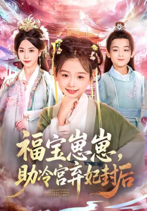 福宝崽崽,助冷宫弃妃封后(74集) 福宝崽崽,助冷宫弃妃封后(74集)流畅播放免费看