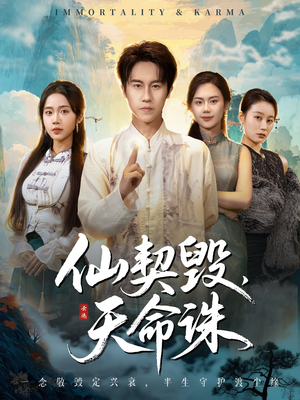 仙契毁，天命诛（60集）精彩短剧上线