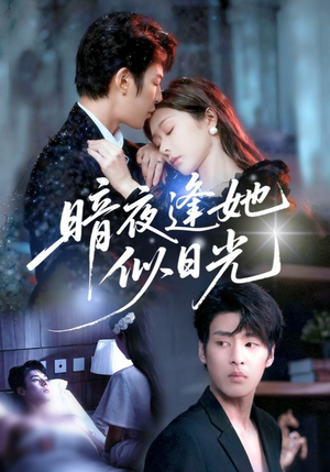 暗夜逢她似日光（72集）红果短剧看全集