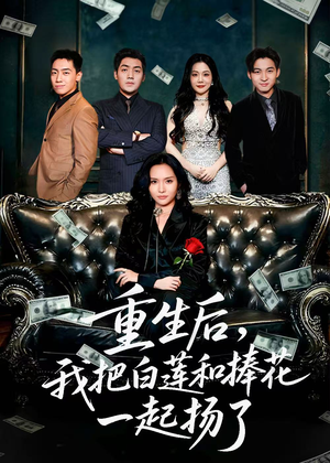 重生后我把白莲和手捧花一起扬了（47集）怎么看全集