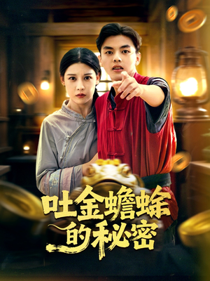 吐金蟾蜍的秘密（61集）热门短剧追到爽