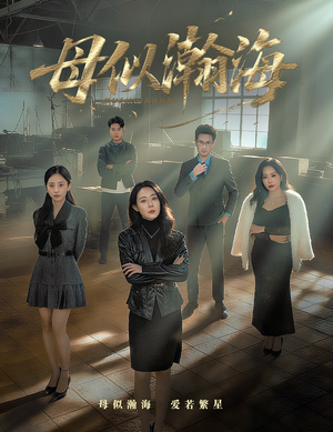 母似瀚海（71集）上热门短剧