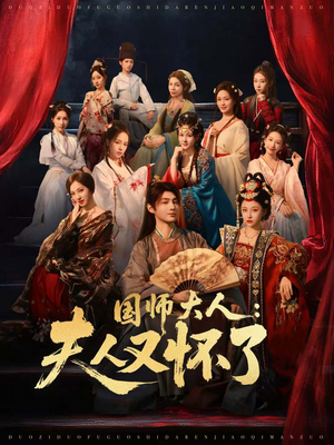 国师大人：夫人又怀了（80集）看精彩短剧