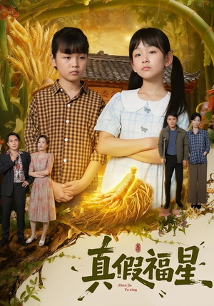真假福星(66集) 真假福星(66集)追风的女孩短剧