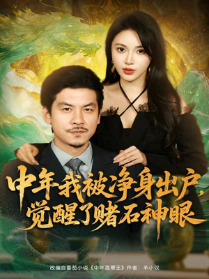 中年我被净身出户，觉醒了赌石神眼（80集）短剧