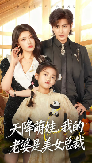 天降萌娃，我的老婆是美女总裁（58集）去哪里看