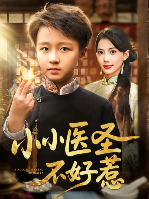小小医圣不好惹（37集）夸克网盘观看