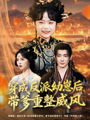 穿成反派幼崽后，带爹重整威风（80集）集免费看短剧