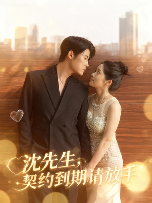 沈先生，契约到期请放手（61集）一口气追完全集