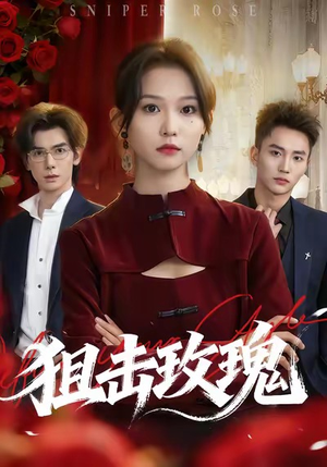 狙击玫瑰（47集）这部短剧太好看
