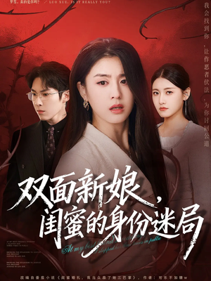 双面新娘，闺蜜的身份迷局（60集）女主角是谁