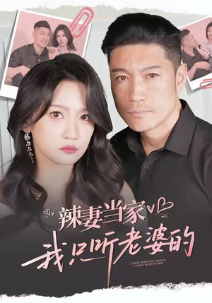辣妻当家，我只听老婆的（50集）免费看短剧