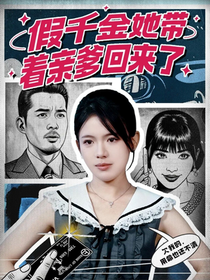 假千金她带着亲爹回来了(58集) 假千金她带着亲爹回来了(58集)全网独播免费看