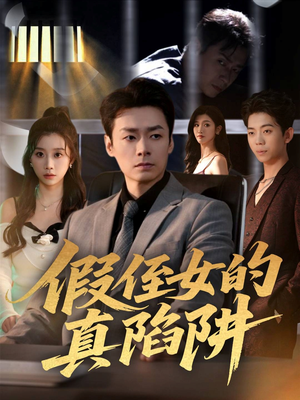 假侄女的真陷阱(40集) 假侄女的真陷阱(40集)分享好看短剧