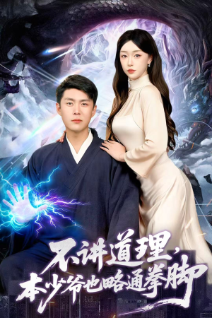 不讲道理,本少爷也略通拳脚(88集) 不讲道理,本少爷也略通拳脚(88集)在线观看