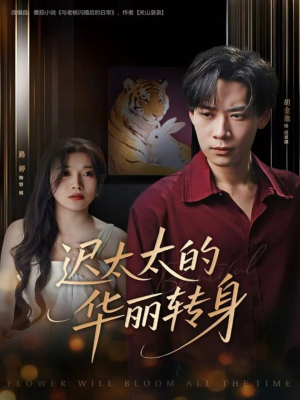 迟太太的华丽转身（80集）短剧完整版免费