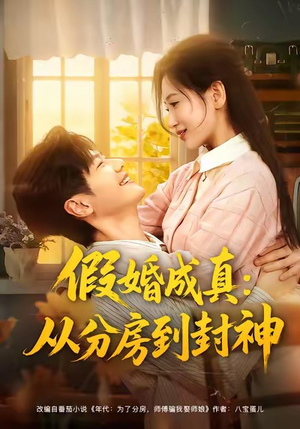 假婚成真从分房到封神(80集) 假婚成真从分房到封神(80集)好看短剧又来了