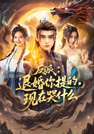 反派退婚你提的现在哭什么（82集）每日分享短剧