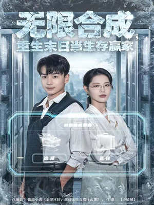 无限合成，重生末日当生存赢家（80集）热播短剧抢先看