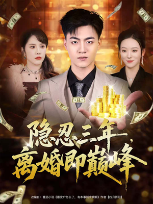 隐忍三年,离婚即巅峰(50集) 隐忍三年,离婚即巅峰(50集)超甜短剧抢先看